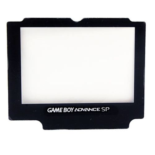 cran De Rechange Remplacement Rparation Pour Console Nintendo Game Boy Advance Sp (Gba Sp)