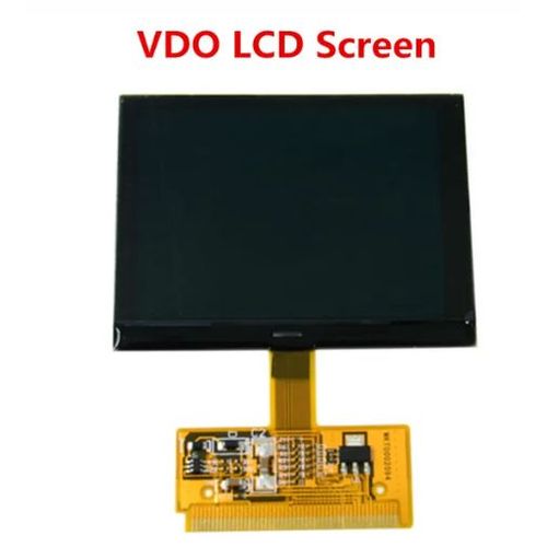cran De Voiture Lcd Pour Audi,Vdo,Tableau Numrique Prada,Rparation De Pixels,Audi A6,C5,A3,S3,S4 Dock,1pc