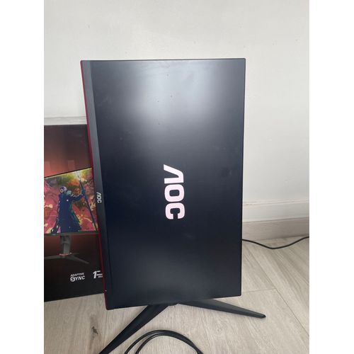 Ecran Gamer_1 AOC 24G2U5/BK (1)Monitor 24G2U5/BKTAILLE DE L'CRAN (POUCES)23.8Freesync