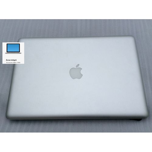 Ecran haute rsolution 1680 x 1050 pour Apple MacBook A1286 - 15,4 pouces