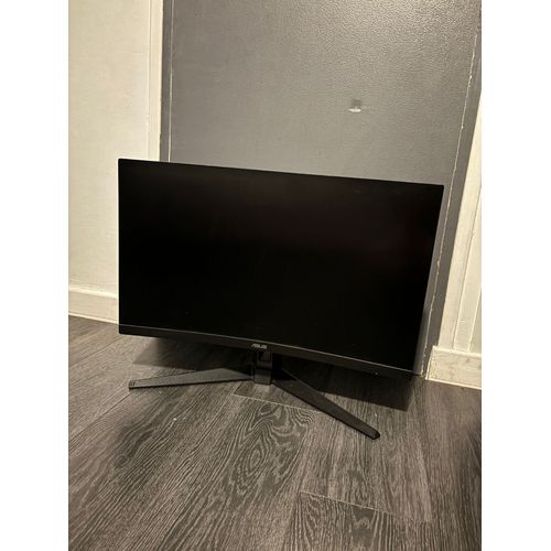 cran incurv ASUS gaming