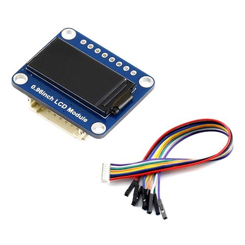 cran Ips Pour Raspberry Pi 0.96 Pouces, Module Lcd, Panneau D'extension, Pour Jetson Nano/Arduino/Stm32