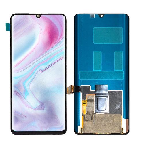 cran Lcd Assemble cran Tactile Numriseur Pour Xiaomi Mi Note 10/10 Pro / Cc9 Pro