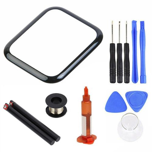 Ecran Lcd Avant De Remplacement 38/40/42/44 Mm Pour Apple Watch 2/3/4/5/6/7