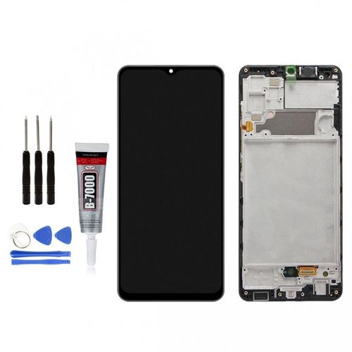Ecran Lcd Complet Remplacement Pour Samsung Galaxy A32 4g A325f A325m +Kit