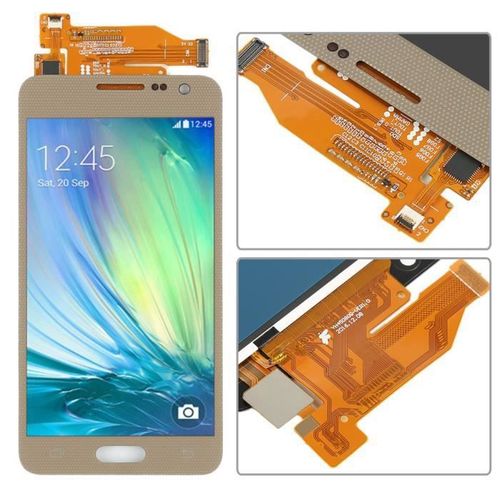 cran Lcd Complet Vitre Tactile Pour Samsung Galaxy A3 Sm-A300 - Dor