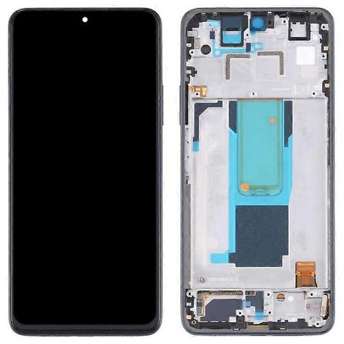 Ecran Lcd De Qualite C Compatible Avec Xiaomi Redmi Note 11 Pro 5g (Chine) (Mediatek) / Note 11 Pro+ 5g / 11i 5g / 11i Hypercharge 5g