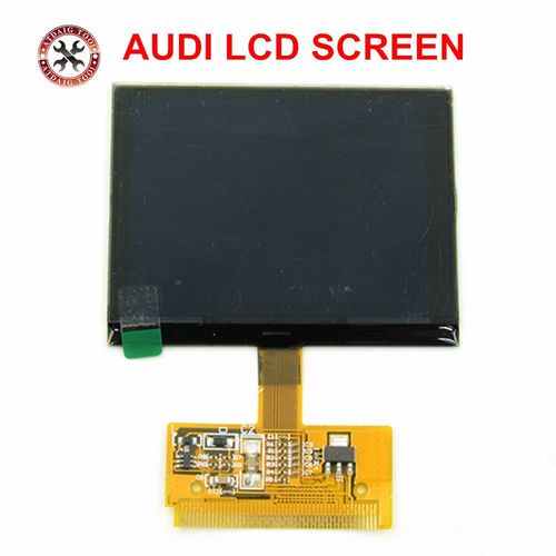 cran Lcd De Rparation De Pixels De Tableau De Bord, Pour Audi A3 A4 A6 S3 S4 S6 Vw Vdo Pour Audi Vdo, En Stock Maintenant