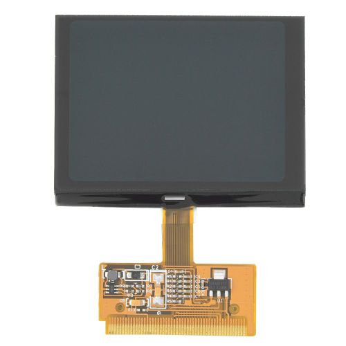 Ecran Lcd De Tableau De Bord Pour Voiture, 1 Piece, Pour Modeles A3/S3 8l A4 A6 C5 4b Tt 8n