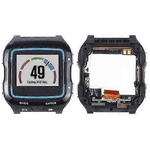 cran Lcd Et Numriseur Assemblage Complet (Avec Cadre) Pour Garmin Forerunner 920xt