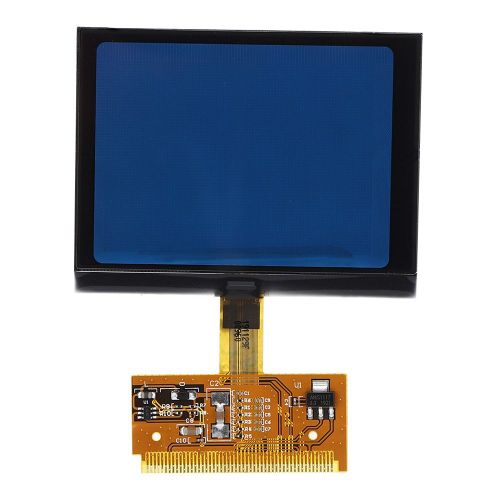 Ecran Lcd Haute Definition Pour Moniteur Vdo 8l0920931f, Compatible Avec Audi A3 A4 A6