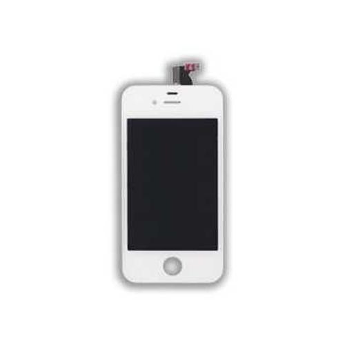 Ecran Lcd Iphone 4s Blanc