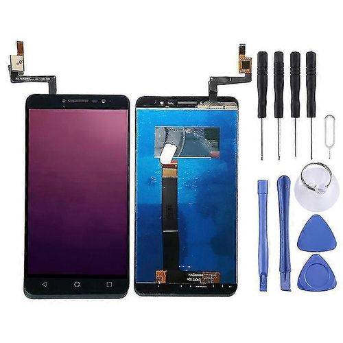 Ecran Lcd Oem Compatible Alcatel A3 Xl Avec Numriseur Assemblage Complet