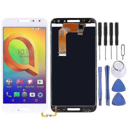 Ecran Lcd Oem Pour Alcatel A3 Ot5046 5046d 5046x 5046y Avec Numriseur Assemblage Complet (Noir)