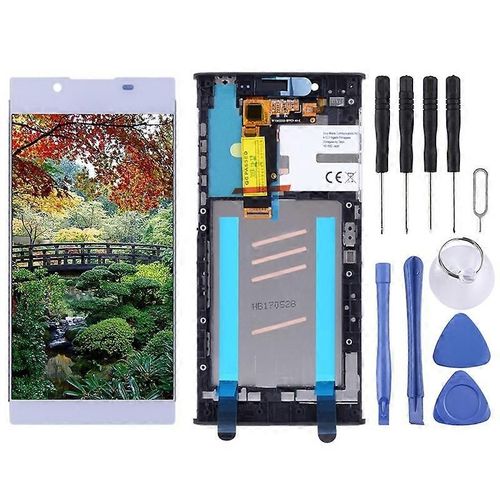 cran Lcd Oem Pour Sony Xperia L1 G3311 G3312 G3313 Numriseur Assemblage Complet Avec Cadre