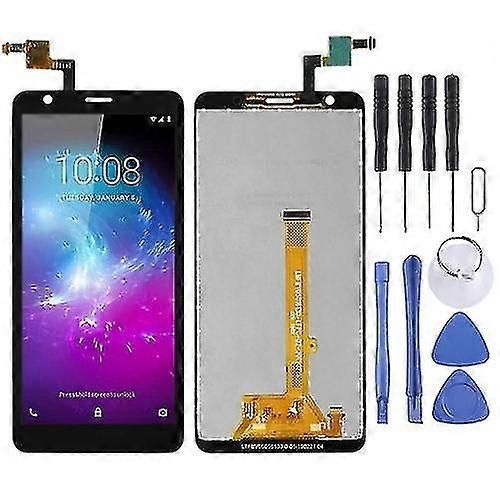 cran Lcd Oem Pour Zte Blade L8 / A3 (2019) Avec Numriseur Complet