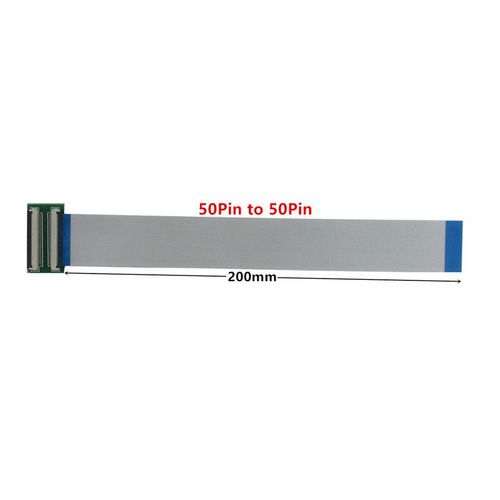 cran LCD Portable polyvalent de 7 pouces,disque U,HDMI,Audio,panneau de commande,moniteur PC,Lattepanda Raspberry Pi - Type LCD Extension Cable