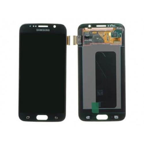 Ecran LCD + Tactile Assembl Samsung Galaxy S6 SM-G920 Noir