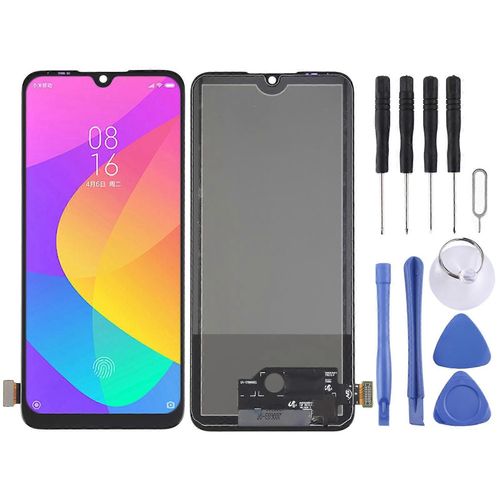 Ecran Lcd Tft Pour Xiaomi Mi Cc9e/Mi A3 Avec Ensemble Complet Du Numriseur