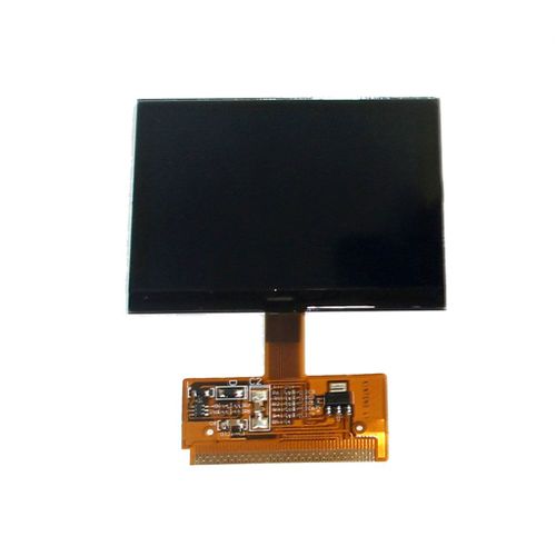 cran Lcd Vdo Fis Cluster Avec Connecteur Flexible Et Pilote D'affichage,Audi A3,A4,Horizon,Vw,Super Quality,D1560tob
