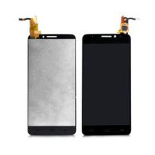 Ecran Lcd + Vitre Tactile Pour Alcatel One Touch Idol X Ot6040 6040 6040d 6040e 6040a Ot-6040d - Noir 