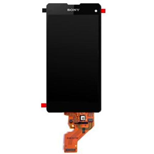 Ecran Lcd + Vitre Tactile Pour Sony Xperia Z1 Compact D5503