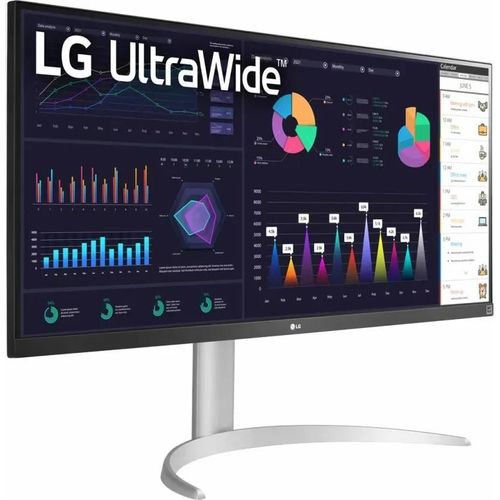 Ecran PC LG UltraWide 29WQ600-W Plat 29