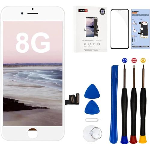Ecran Pour Iphone 8/Se 2020 De Rechange Lcd 4,7