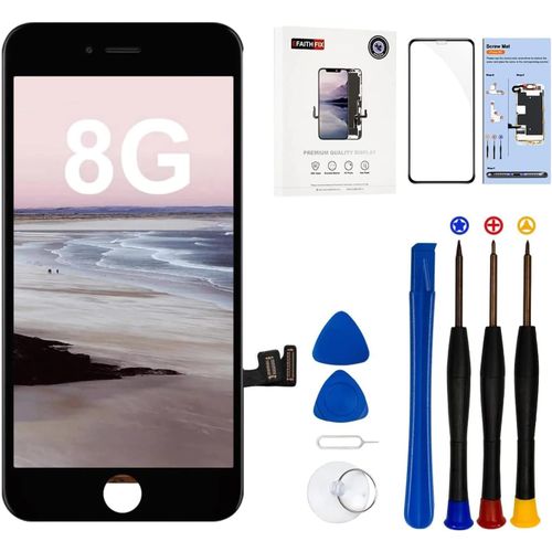 Ecran Pour Iphone 8/Se 2020 De Rechange Lcd 4,7