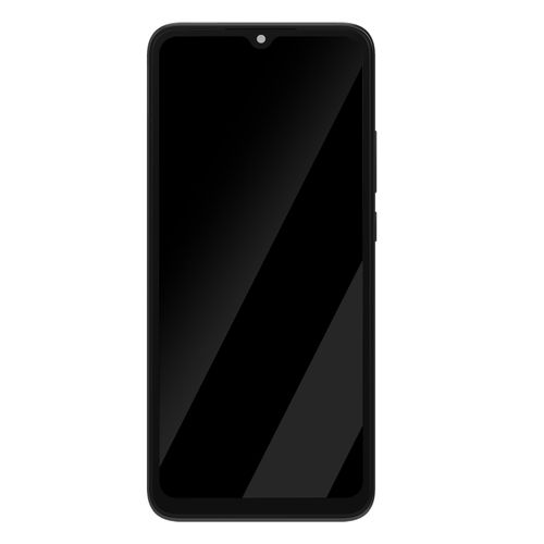 cran Pour Xiaomi Redmi 10c Lcd + Vitre Tactile + Chssis Original Xiaomigris