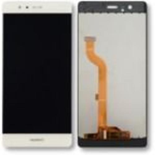 Ecran Tactile + Lcd Blanc De Remplacement Pour Huawei Ascend P9 5,2 Pouces (Eva-L09 / Eva-L19 / Eva-Al00)