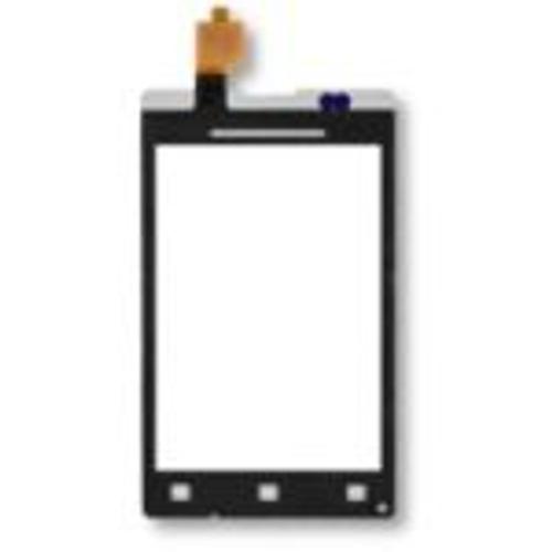 Ecran Tactile Blanc De Remplacement Pour Sony Xperia E (C1505 Et C1504)