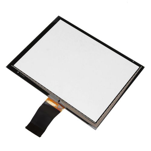 cran tactile de remplacement de la radionavigation Uconnect de 8,4 pouces pour RAM 17-21 LA084X01(SL)(01)