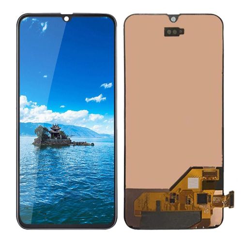 cran Tactile Lcd De Remplacement, Avec Outils, Pour Samsung Galaxy A40s A407