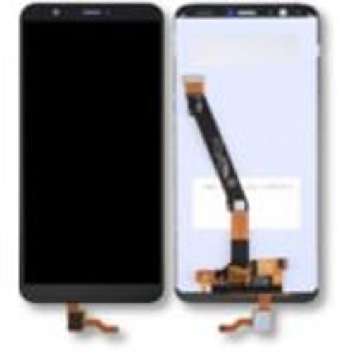 Ecran Tactile + Lcd Noir De Remplacement Pour Huawei P Smart (Fig-Lx1 / Fig-L21)