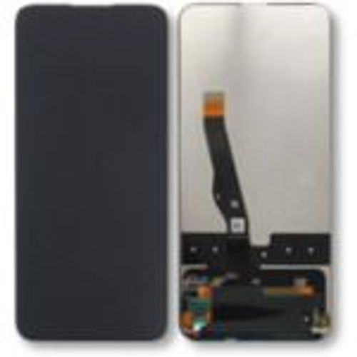 Ecran Tactile + Lcd Noir De Remplacement Pour Huawei P Smart Z (Stk-L01), Huawei Honor 9x (Stk-Lx1) Ou Huawei Y9 Prime 2019 (Stk-Lx2/Stk-L21/Stk-Lx3)
