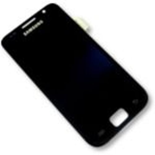 Ecran Tactile + Lcd Noir De Remplacement Pour Samsung Galaxy S Et S Plus (Gt-I9000 / Gt-I9001)