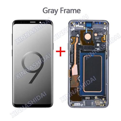 cran Tactile Oled Pour Samsung Galaxy S9 Plus G965 G9650 100% Test Nouveau