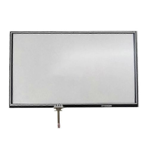 cran Tactile Pour Wiiu Remplacement Panneau Avant Numriseur cran Tactile Lcd
