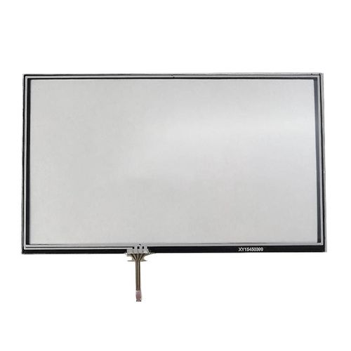 cran Tactile Pour Wiiu Remplacement Panneau Avant Numriseur cran Tactile Lcd