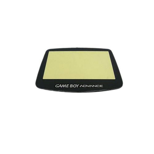 cran Vitre De Rechange Remplacement Pour Console Nintendo Game Boy Advance (Gba) [Non Compatible Avec La Version Gba Sp]