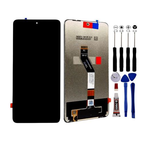 Ecran Xiaomi Redmi Note 11s 4g/Redmi Note 11 4g/Redmi Note 12s /Poco M4 Pro Lcd - Lcd / Noir / Avec Kit Outils