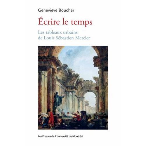 crire Le Temps  