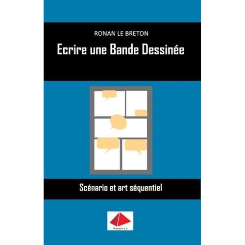 Ecrire Une Bande Dessine  