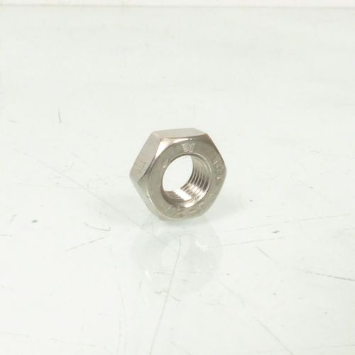 crou Invers Inox De Rtroviseur M10x1.25l Pas A Gauche Din934 A2-70 Pour Moto