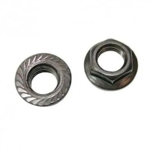 Ecrous  Embase Crante Pour Axe De Pdalier Vlo - Maxxus - 10 Mm