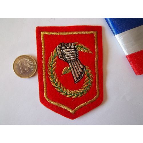 cusson Collection Militaire De La 6 Db- Division Blinde Modle  Coudre