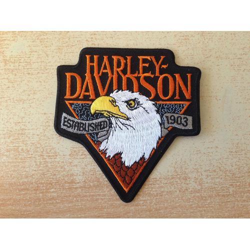 cusson Harley Davidson Motor Cycles Aigle