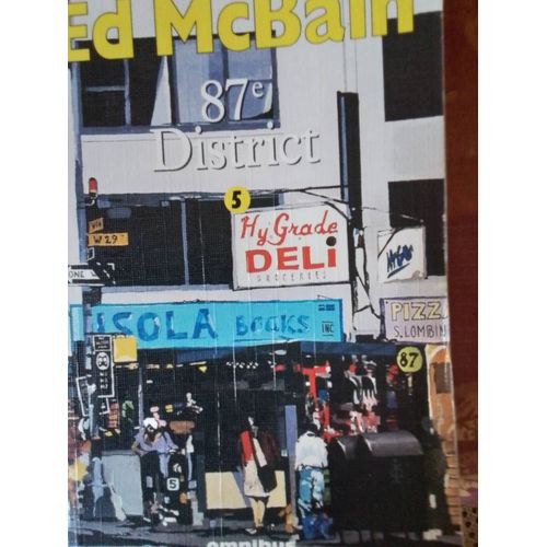 Ed Mc Bain (87e District)Omnibus   