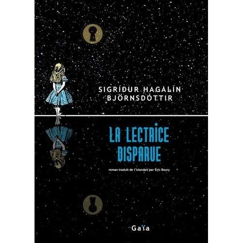 La Lectrice Disparue    Format Grand Format 